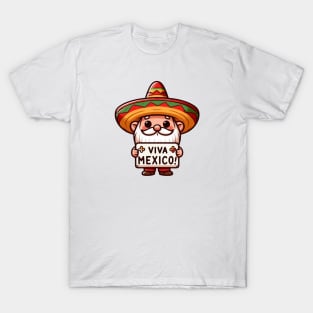 VIVA MEXICO T-Shirt